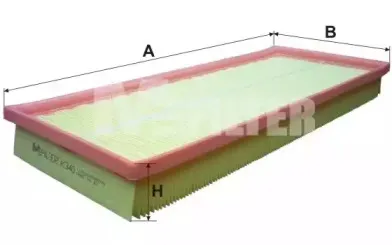 K 340 MFILTER Воздушный фильтр